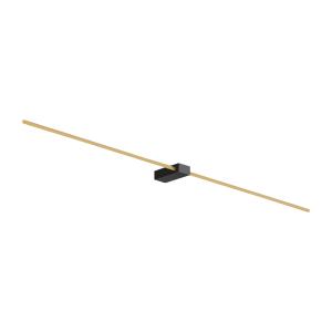 Wever & Ducré Lighting WEVER & DUCRÉ Finlin 2.0 parete nero…
