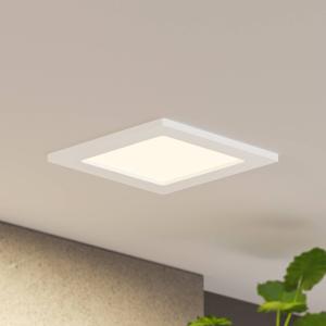 Prios Helina spot LED da incasso, bianco, 11,5 cm