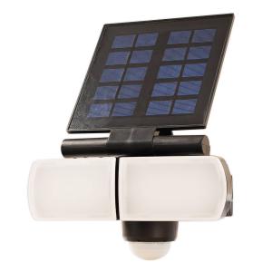 Prios Wrenley applique LED solare con sensore