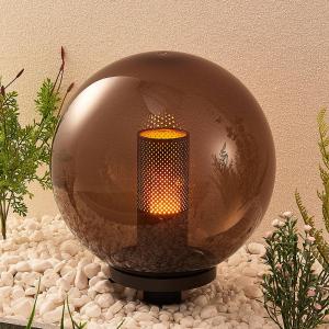 Lindby Kibara lampada sferica decorativa, Ø 30 cm