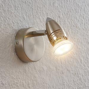 ELC Kalean spot, nichel, 1 luce