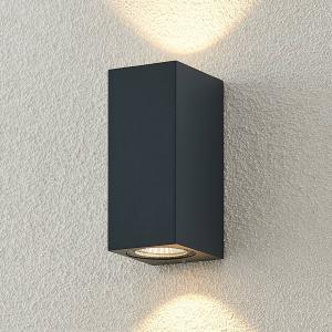 ELC Lanso applique LED da esterni, antracite