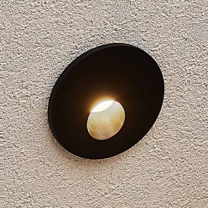 Arcchio Vexi spot LED da incasso CCT nero Ø 7,5 cm
