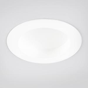 Arcchio Downlight rotondo LED Arian, 9,2 cm 6W