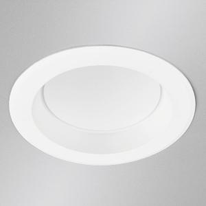 Arcchio Arian - downlight LED bianco, 11,3 cm 9W