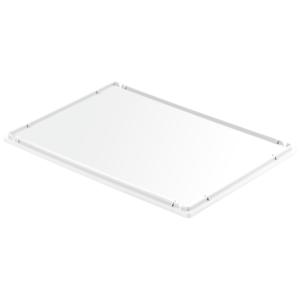 Coperchio per  contenitori impasto pizza Ringoplast