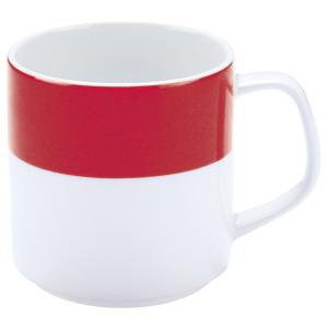 Tazza alta con manico Multi-Color PULSIVA