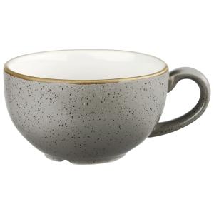 Tazza cappuccino Stonecast Peppercorn Churchill