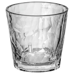 Bicchiere tumbler Lowball Club No. 22 Superglas plastica ko…