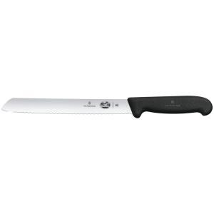 Coltello per il pane Fibrox lama seghettata Victorinox