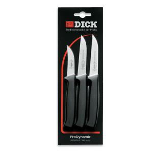 Set coltelli da cucina ProDynamic 3 pezzi F. Dick