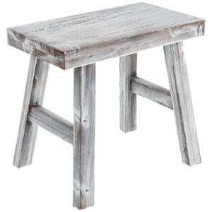 Sgabello in legno Peppa VEGA