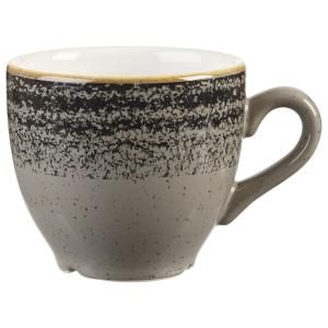 Tazza caffè Studio Prints Charcoal Black Churchill