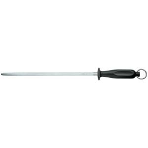 Acciaino affilacoltelli, 30cm, arrotondato Victorinox