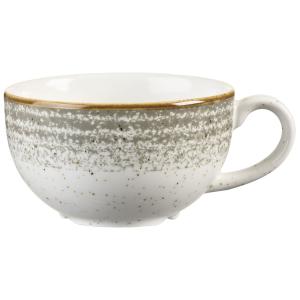 Tazza cappuccino Studio Prints Stone Grey Churchill