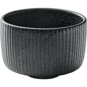 Tazza Nara bassa con rilievo Playground