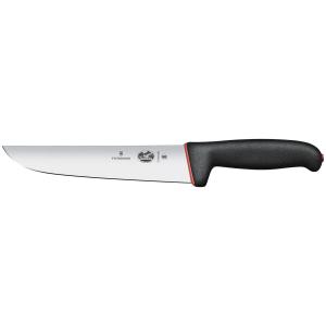 Coltello da macellaio Fibrox Dual Grip dritto Victorinox