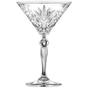 Bicchiere Martini Melodia RCR