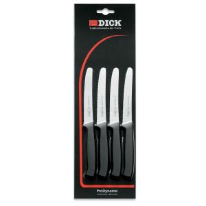 Set coltelli pane ProDynamic 4 pezzi F. Dick