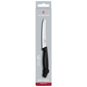 Coltello seghettato Swiss Classic Victorinox