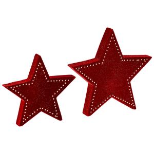 Set stelle Elif 2 pz. VEGA