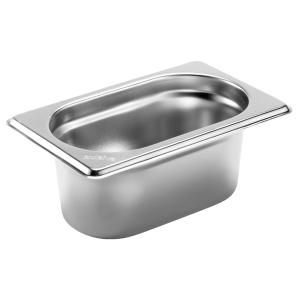 Contenitore Gastronorm Basic 1/9 PULSIVA