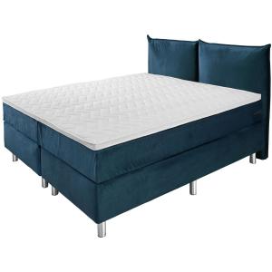 Letto per hotel Standard velluto, testiera imbottita VEGA