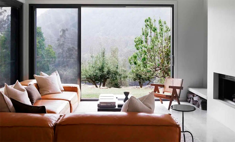 stile moderno nella decorazione